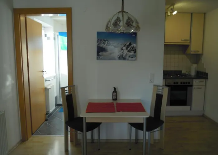 Apartamento Foidl Simon