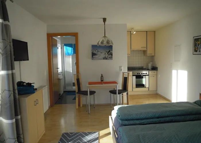 Apartamento Foidl Simon