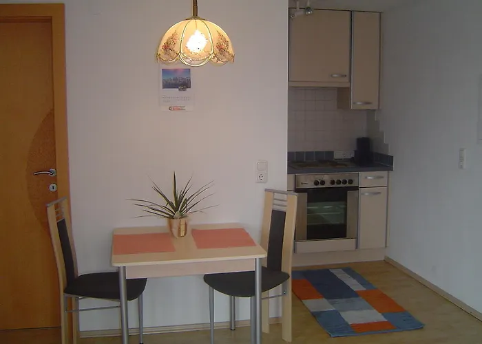 Apartamento Foidl Simon Fieberbrunn