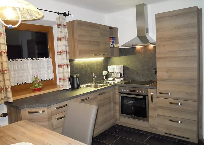 Apartamento Foidl Simon *