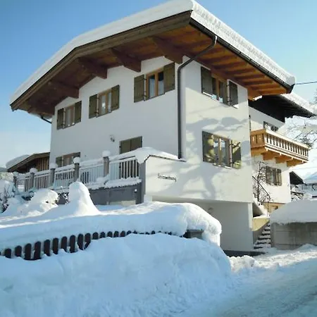 Апартаменты Foidl Simon Фибербрюнн