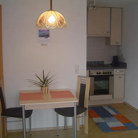 Апартаменты Foidl Simon Фибербрюнн