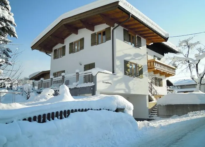 Apartament Foidl Simon Fieberbrunn